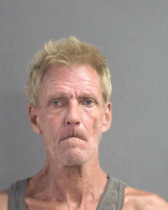 Booking photograph for ERLING ROLF REESE