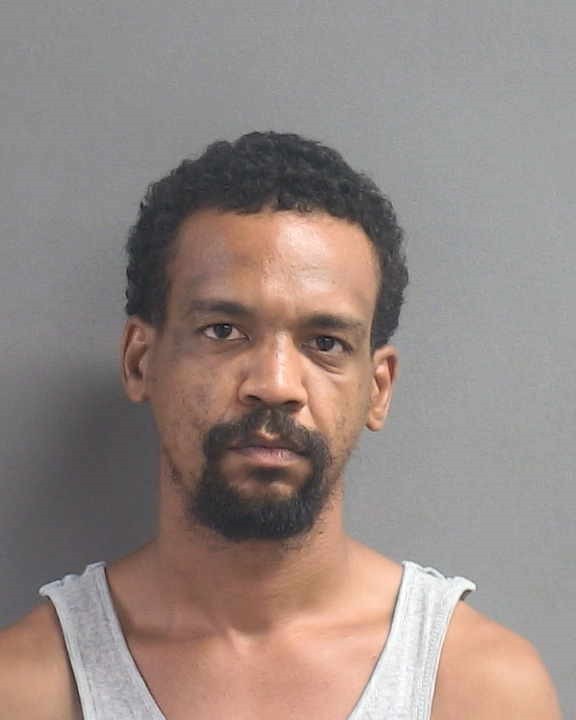 Booking photograph for JOEY LUIS SORIANO