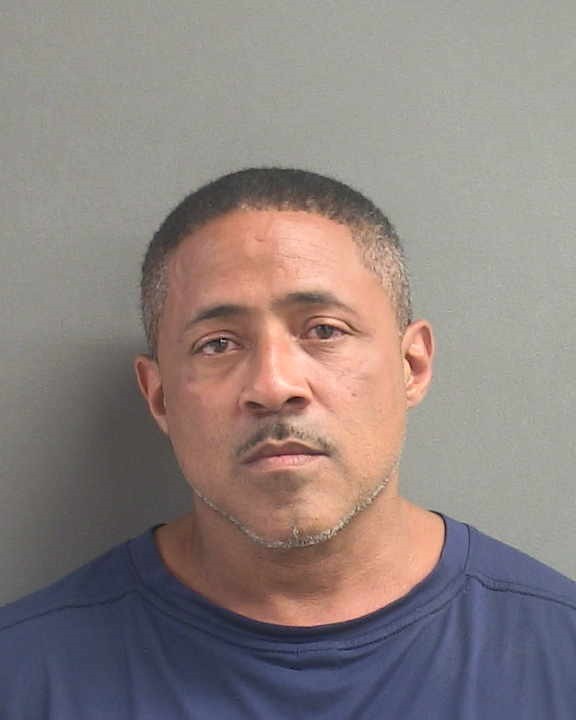 Booking photograph for JASON ALEXANDER NEWSOME