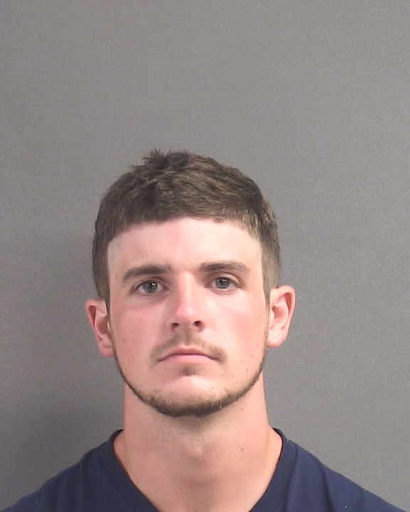 Booking photograph for CHRISTOPHER ALLEN DOUGLAS