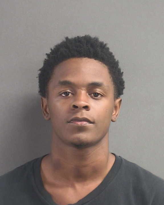 Booking photograph for ANDRE SANESKY SEWEL