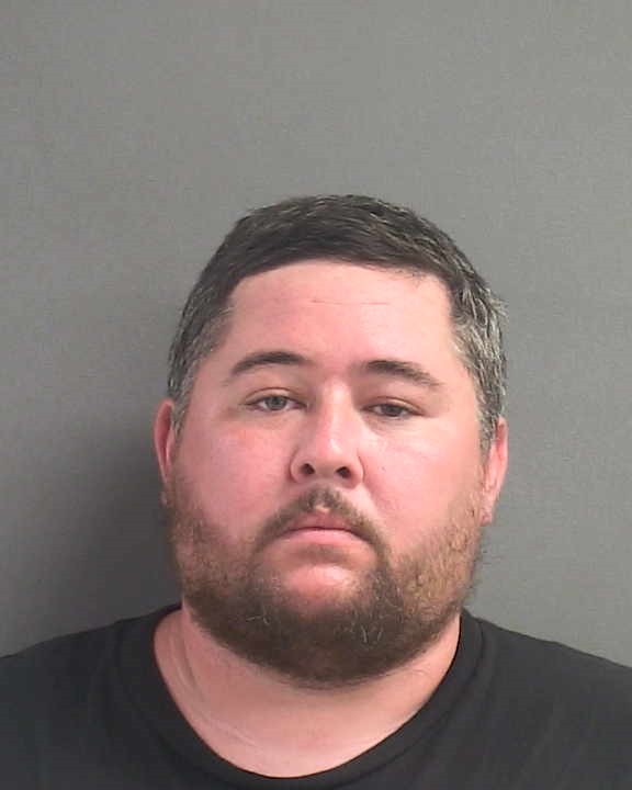 Booking photograph for COLLIN CAMERON HORAN