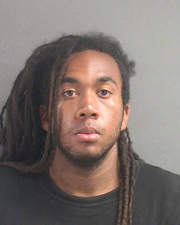 Booking photograph for JESSHUAN T FOREMAN