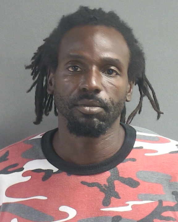 Booking photograph for LOUIS WILLIE WATSON