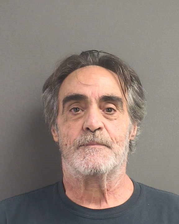Booking photograph for DOMINIC JOSEPH CARANO