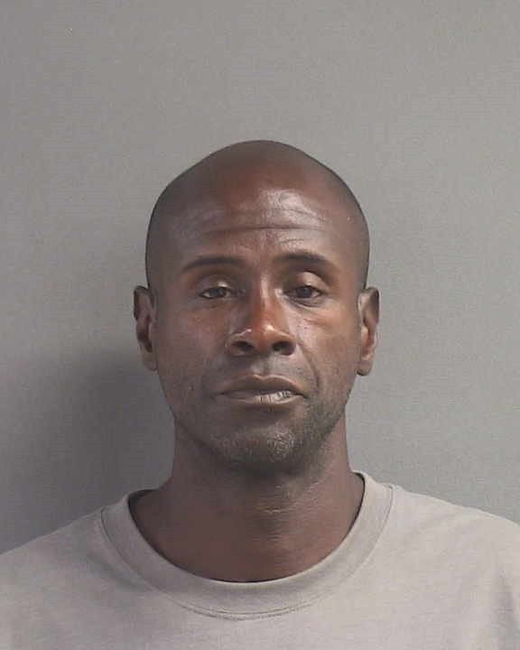 Booking photograph for JAMES RYAN SESSOMS