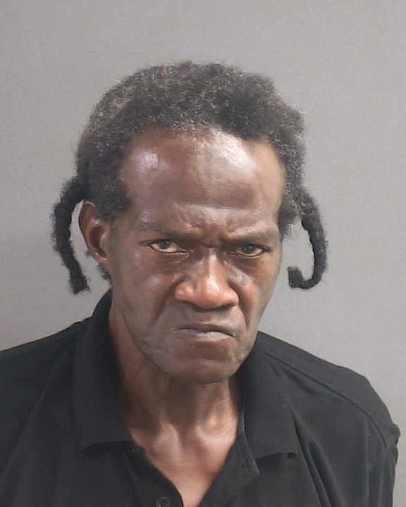 Booking photograph for ARDE JOEL SMITH