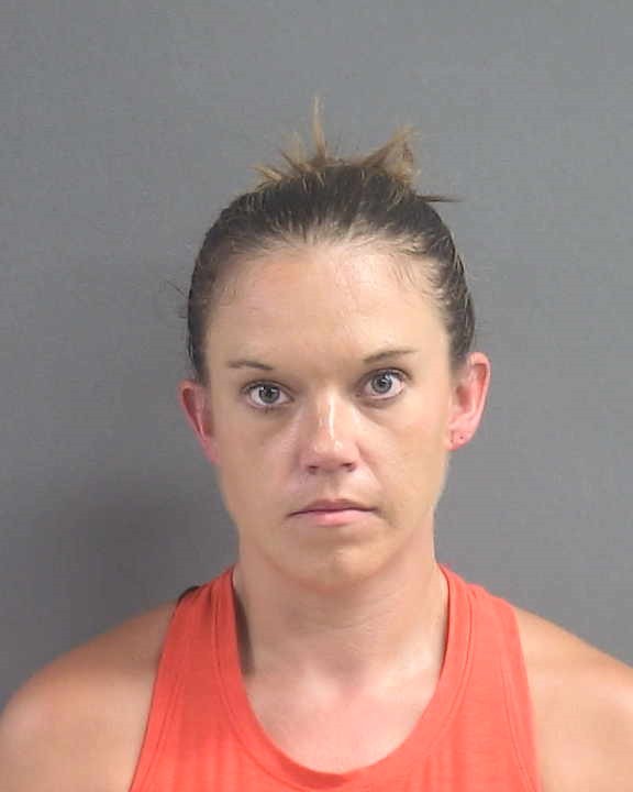 Booking photograph for TIFFANY SHEA PRYDE