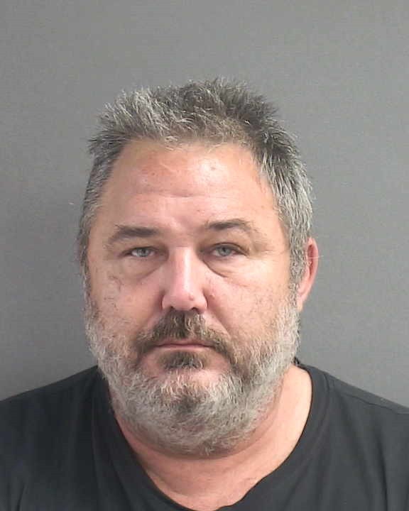 Booking photograph for PAT ROBERT GAMBRAZZIO