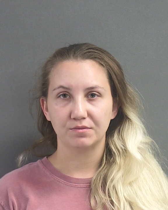 Booking photograph for KIMBERLY L KASPER