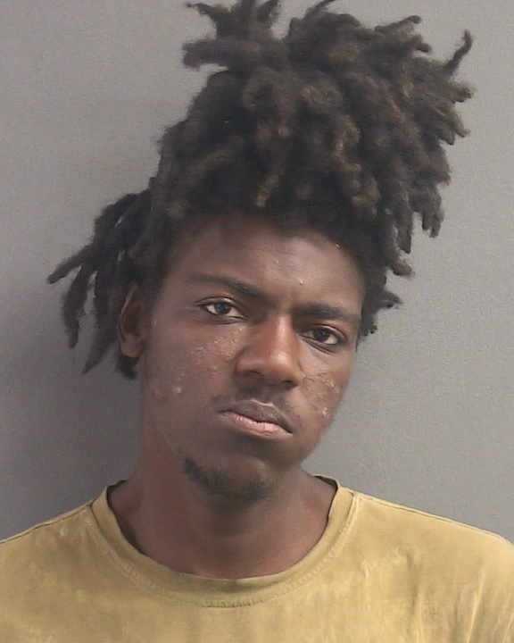 Booking photograph for TYRELL LAMAR DEBOSE