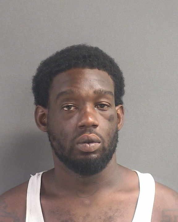 Booking photograph for BILLY RAYSHON JACKSON