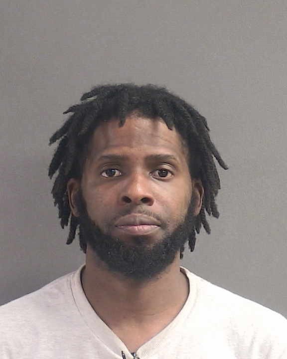 Booking photograph for CHARLES LYN