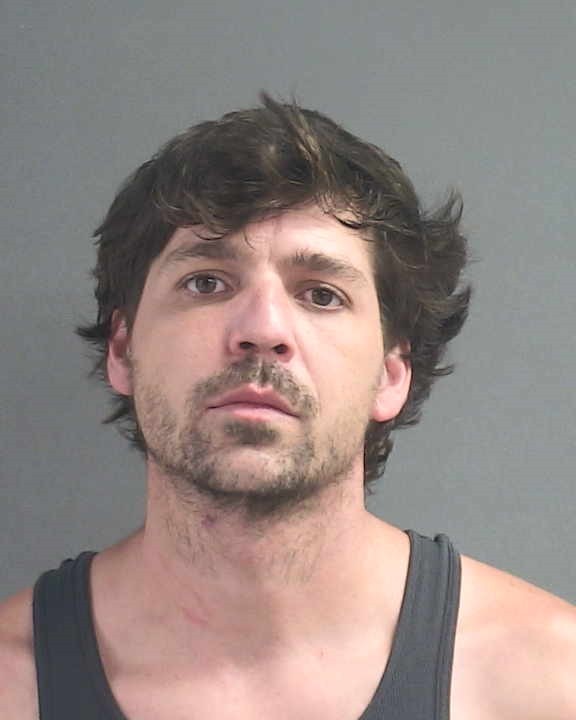 Booking photograph for SEAN STEPHEN MONTEITH