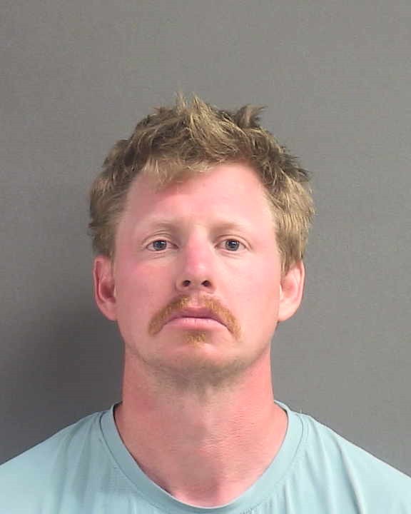 Booking photograph for JORDAN TYLER GAMBREL