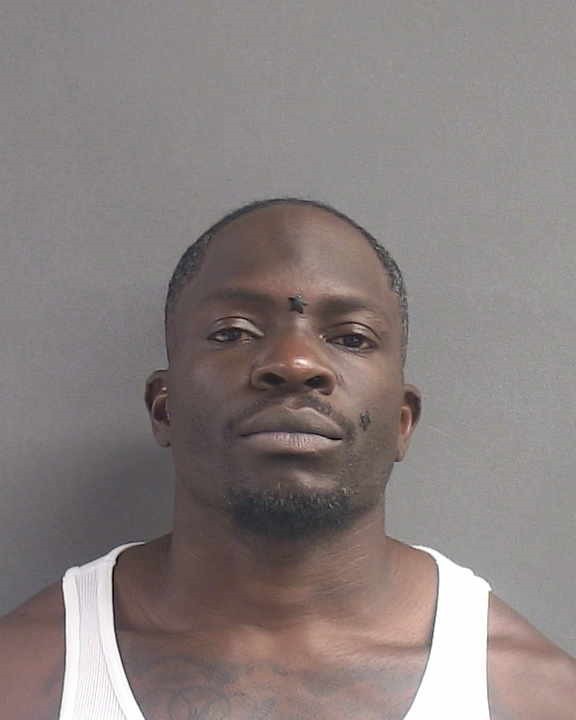 Booking photograph for TRAVIS LE-CHRISTOPHER SMITH