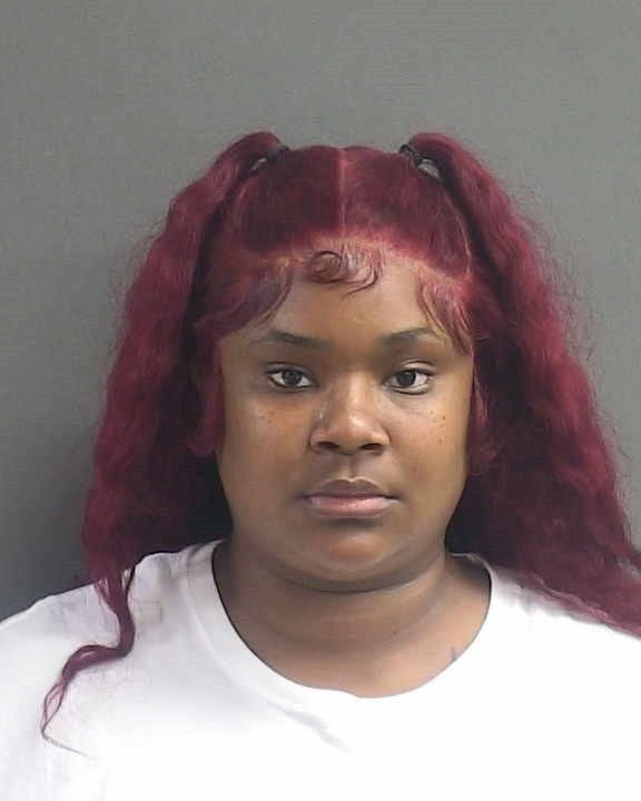 Booking photograph for ORALENE JARRETT