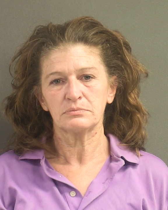 Booking photograph for JENNIFER LINN SWITZER