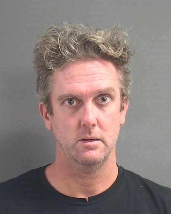 Booking photograph for GABRIEL HARRIS