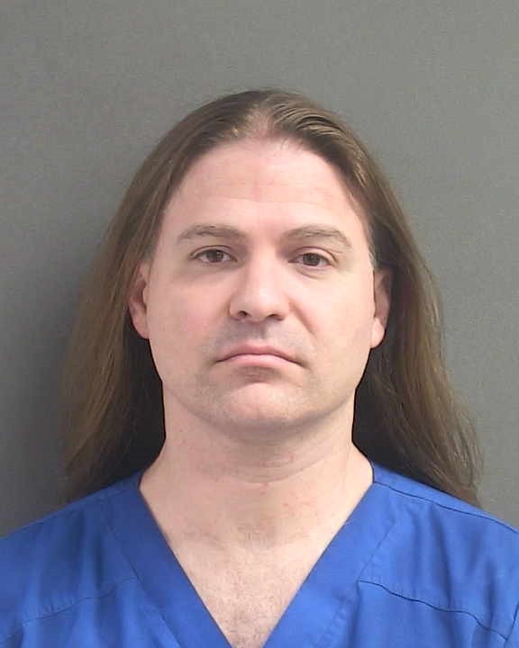 Booking photograph for ROBERT JOSEPH NEWELL
