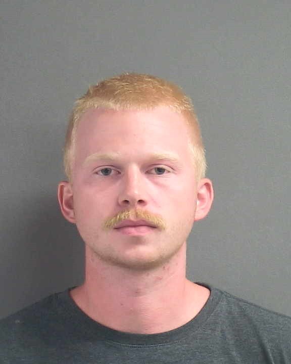 Booking photograph for SHANE MATTHEW BERNARDO