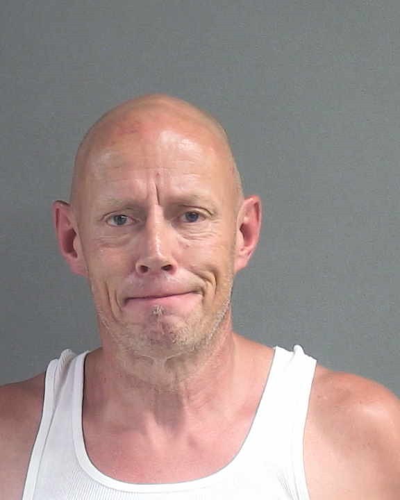 Booking photograph for THOMAS J KELLY