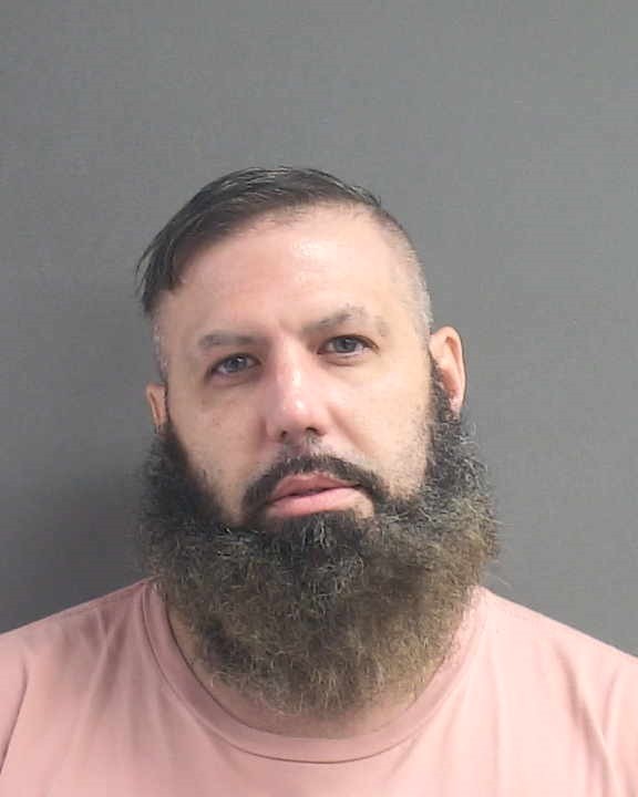 Booking photograph for SHAWN PATRICK BROGAN