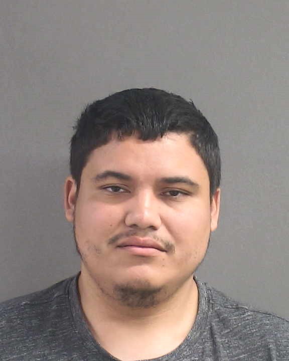 Booking photograph for ANDRES D ESCOBAR