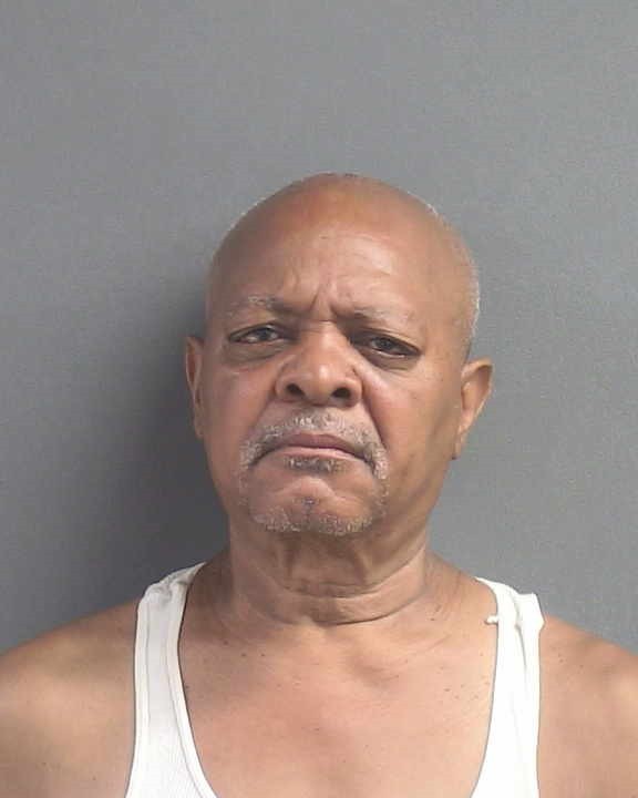 Booking photograph for EDDIE DEAN LINDSEY