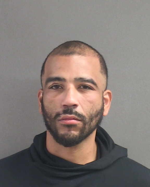 Booking photograph for RIVERA JEAN MICHAEL BAUZO