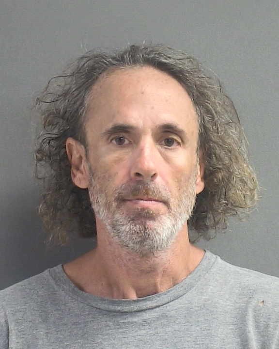 Booking photograph for DAMON MARK MOSER