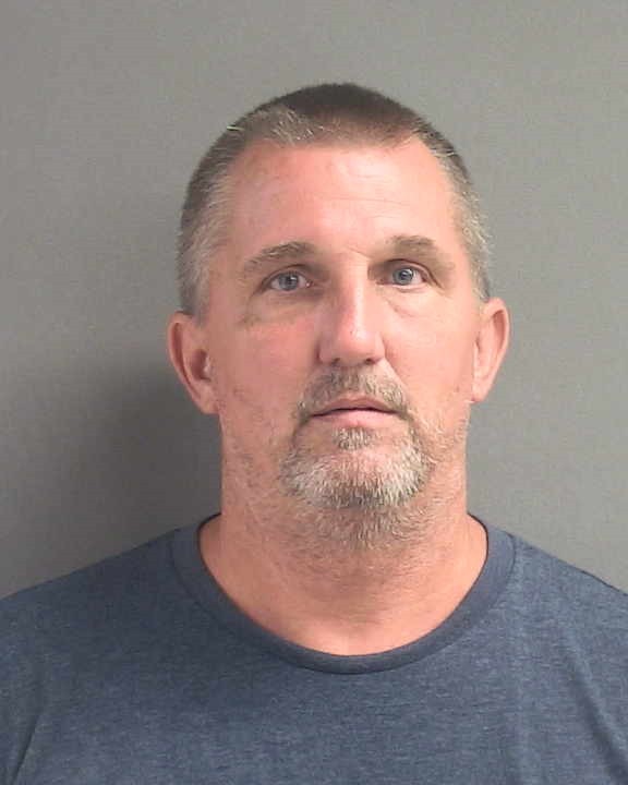 Booking photograph for TIMOTHY RICHARD STEPHAN
