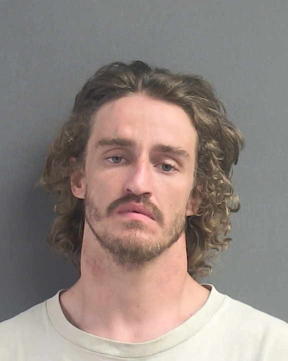 Booking photograph for JAKE HAROLD KUCHLER
