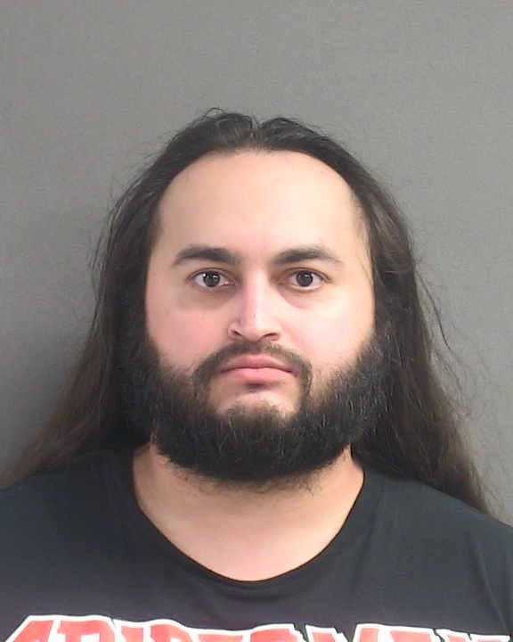 Booking photograph for ANTHONY EDWARD FEBLES