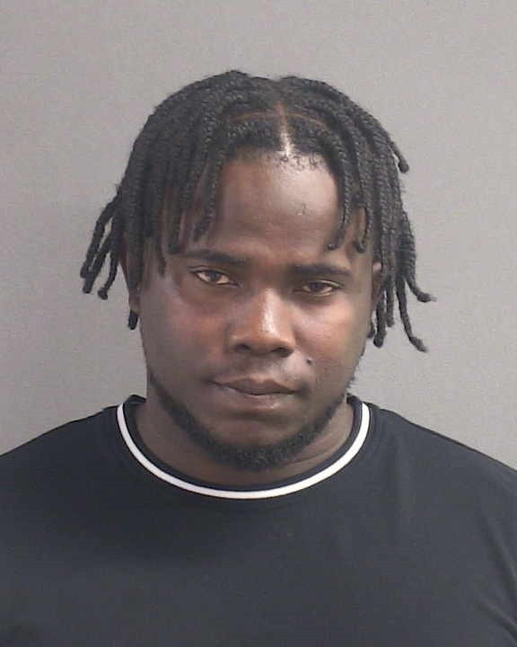 Booking photograph for JUVONEY OCKEEM WILLIAMS