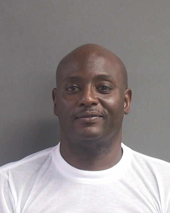 Booking photograph for ANTHONY F FORD