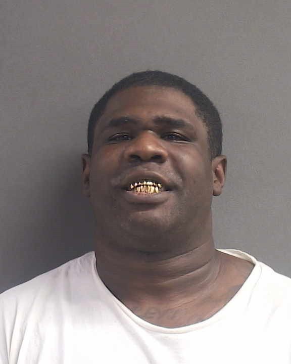 Booking photograph for LEVORRIS DESHAWN SESSION