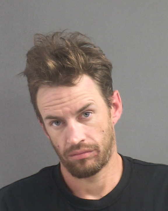 Booking photograph for CHRISTOPHER JOSEPH GADEMAN