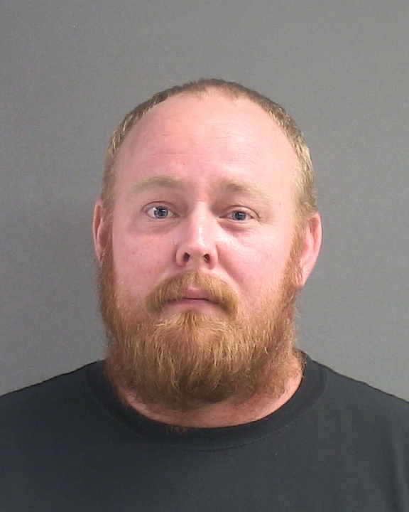 Booking photograph for DAVID MICHAEL DOLES