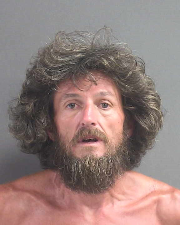 Booking photograph for JOSHUA ALAN ROGERS