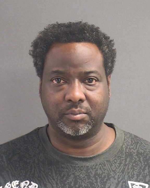 Booking photograph for DESHAWN EUGENE MARSHALL