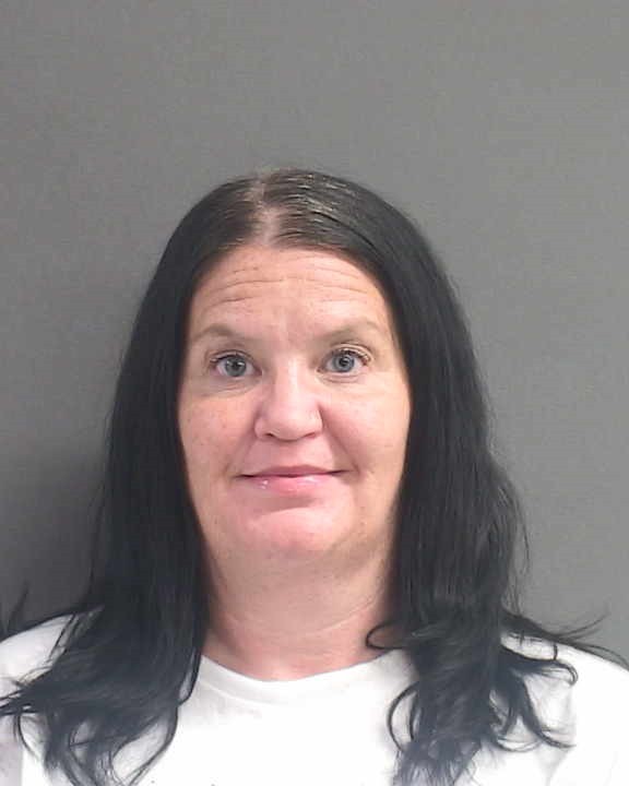 Booking photograph for SAMANTHA MARIE WESTFALL