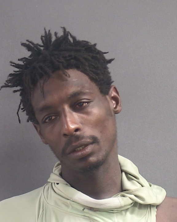 Booking photograph for MICHAEL RAMON JACKSON