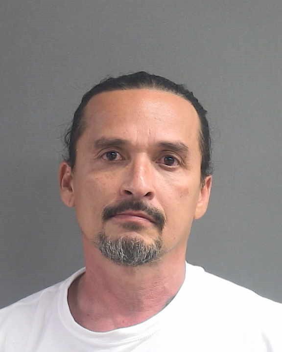 Booking photograph for JAXIER COLON