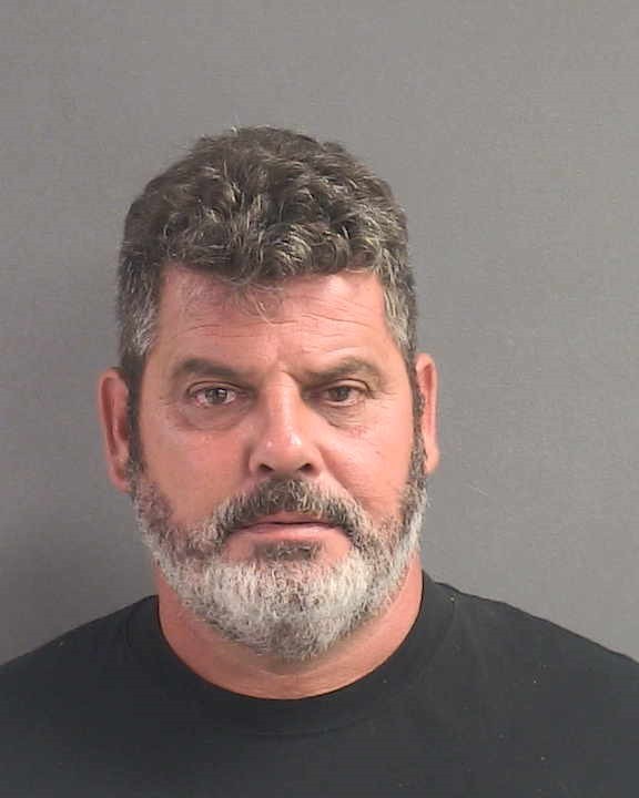 Booking photograph for JUNIOR VAZQUEZ