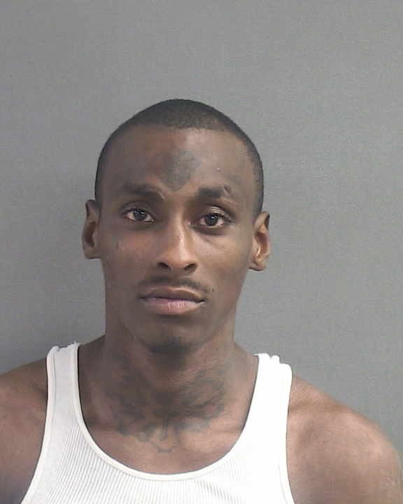 Booking photograph for MARCEL JACQUEZ RAMOS