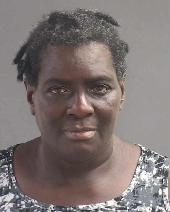 Booking photograph for CAROLYN ANNETTE HOBBS