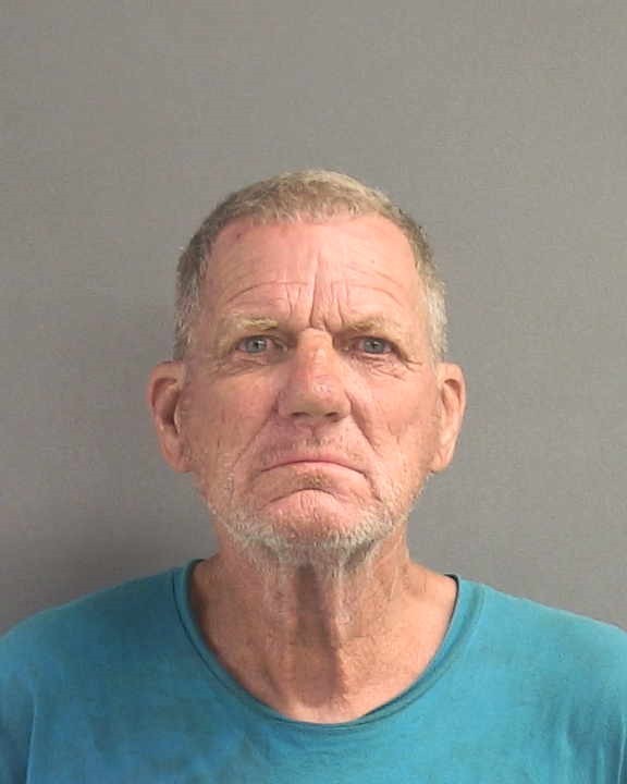 Booking photograph for FLYNN GAVIN DONOHO