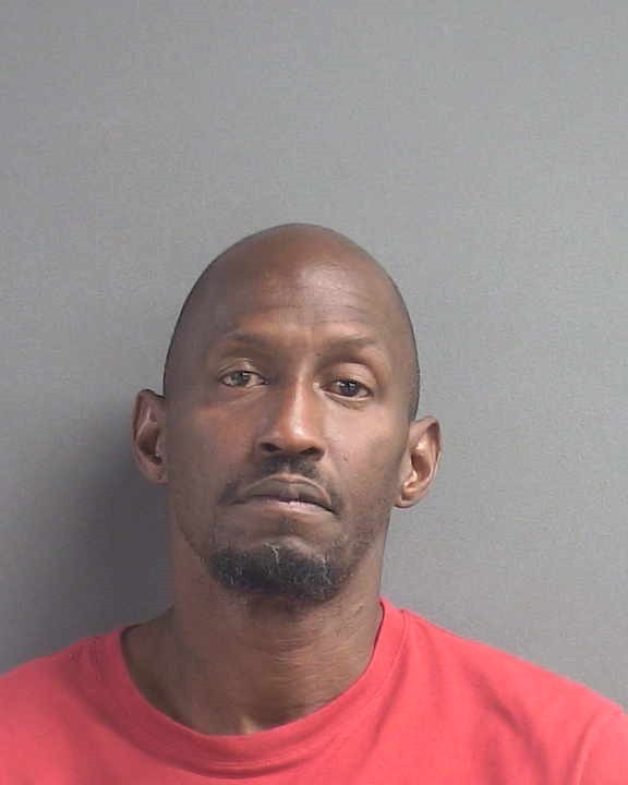 Booking photograph for BRIAN DEMETRIUS BRYANT
