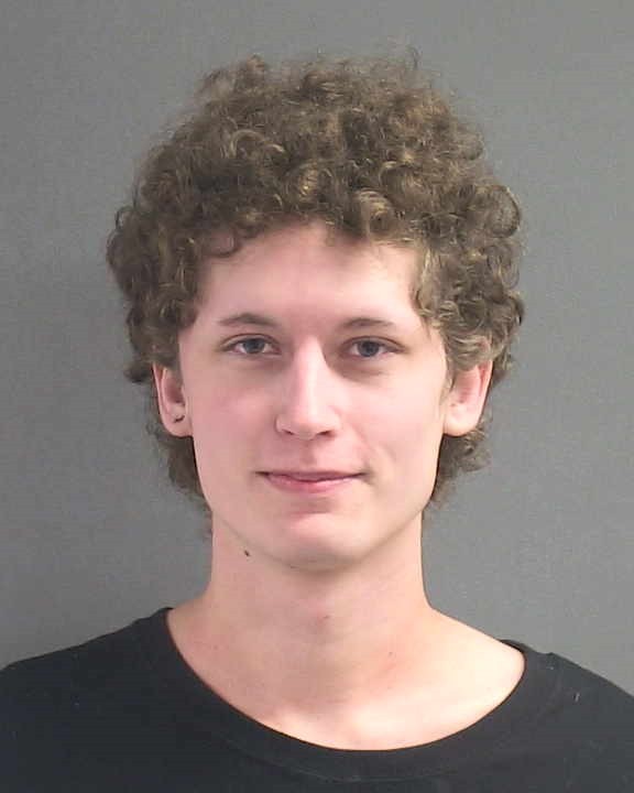 Booking photograph for EAMON LAWRENCE OKTAR